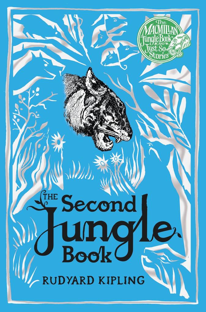 Produktbild: The Second Jungle Book | Rudyard Kipling