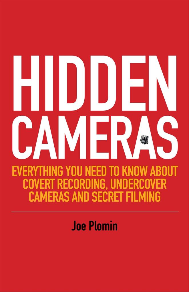 Produktbild: Hidden Cameras | Joe Plomin