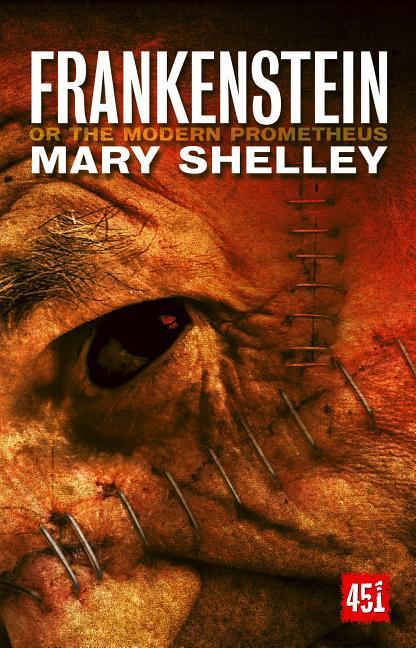 Produktbild: Frankenstein: Or, the Modern Prometheus | Mary Shelley