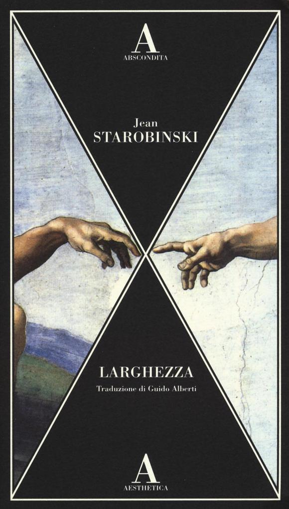 Produktbild: Larghezza | Jean Starobinski
