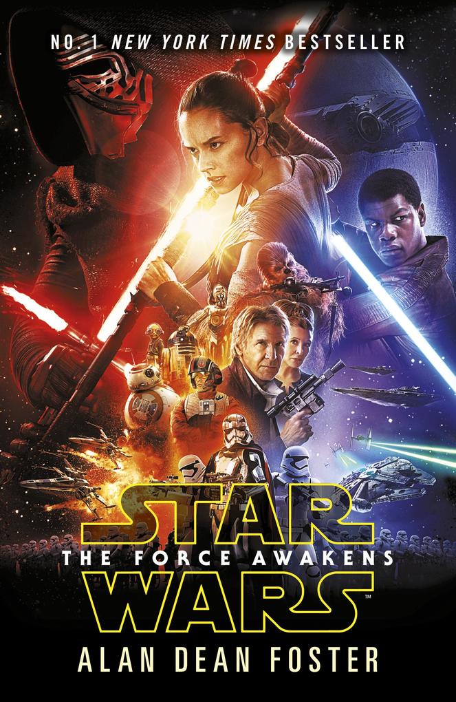 Produktbild: Star Wars: The Force Awakens | Alan Dean Foster
