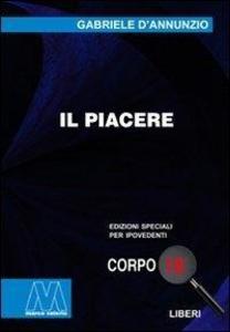 Produktbild: Il piacere | Gabriele D'Annunzio