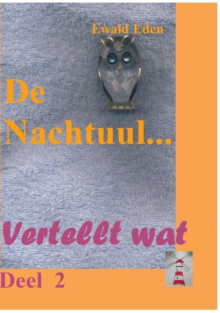 Produktbild: De Nachtuul | Ewald Eden