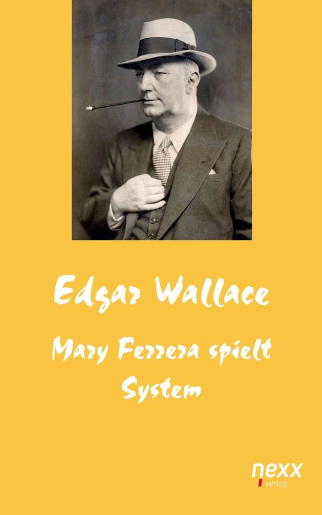 Produktbild: Mary Ferrera spielt System | Edgar Wallace