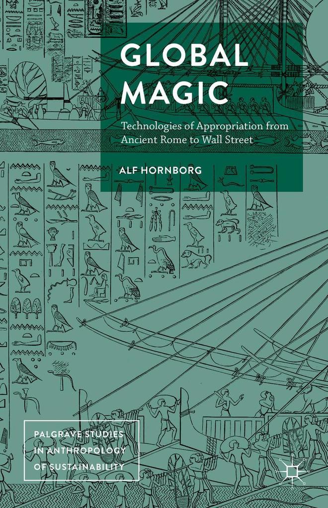 Produktbild: Global Magic | Alf Hornborg