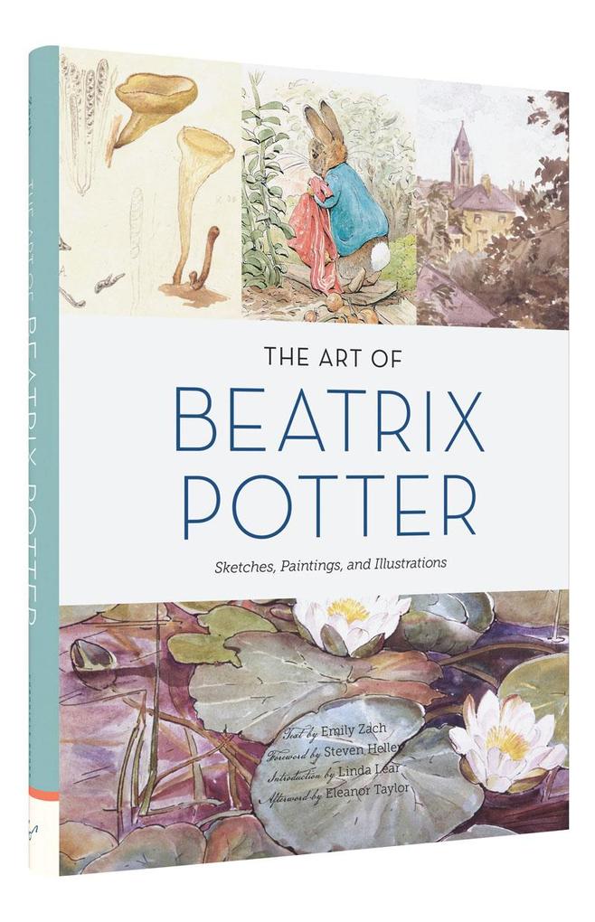 Produktbild: The Art of Beatrix Potter | Linda Lear, Steven Heller, Emily Lear