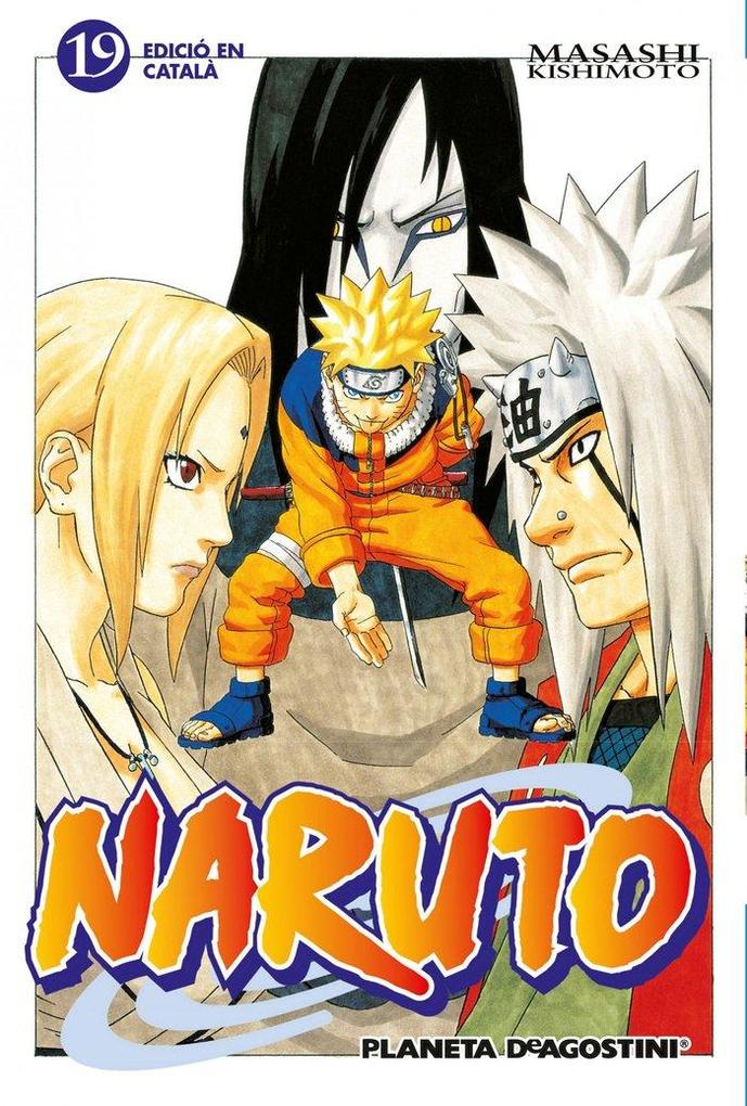 Naruto Cilt 19
