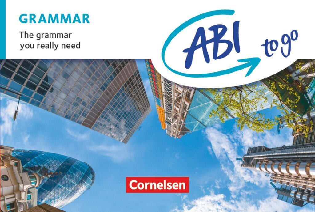 Produktbild: ABI to go - Englisch: Grammar