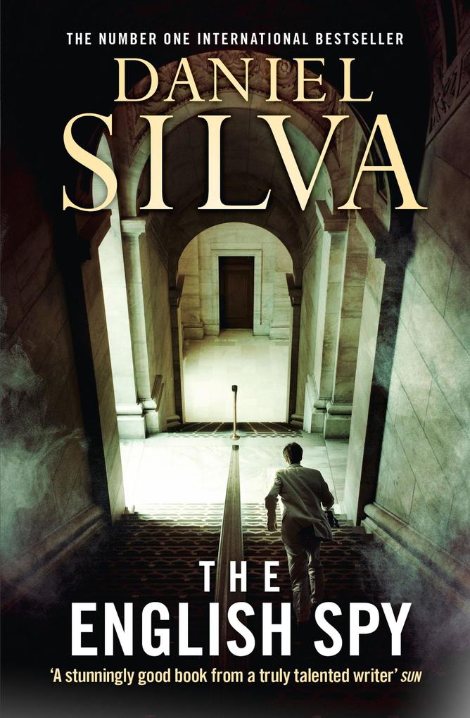 Produktbild: ENGLISH SPY_PB | Daniel Silva
