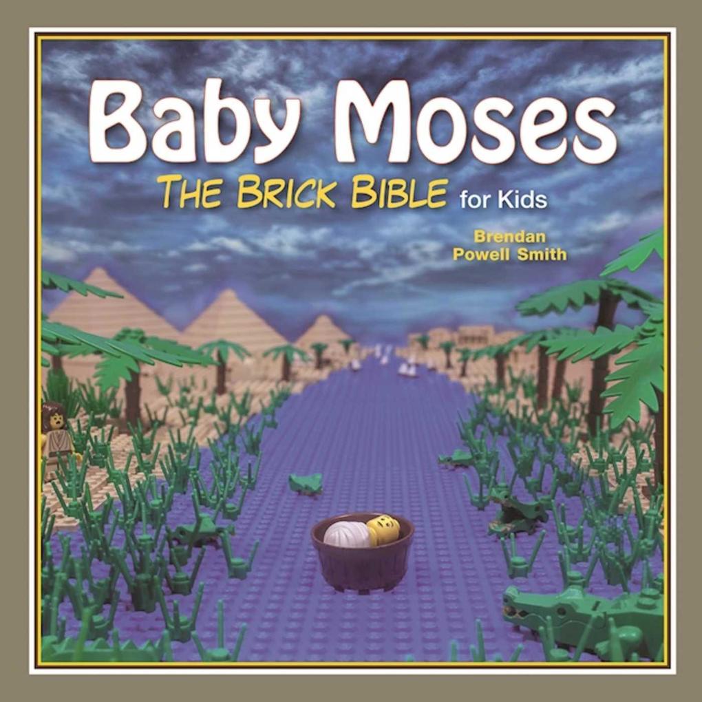Produktbild: Baby Moses | Brendan Powell Smith