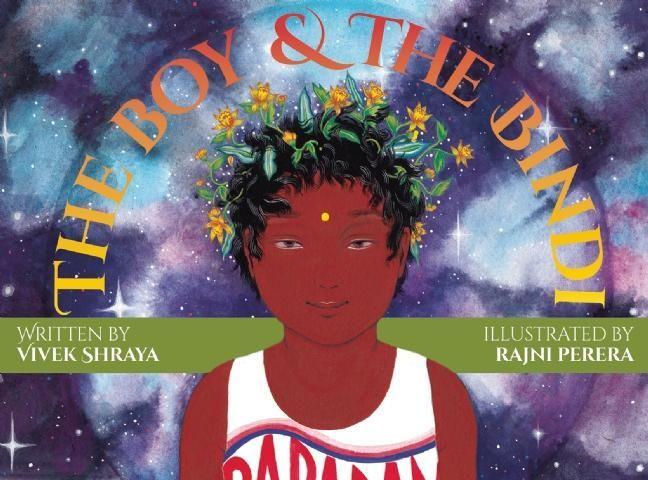 Produktbild: The Boy & the Bindi | Vivek Shraya