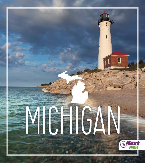 Produktbild: Michigan | Jordan Mills, Bridget Parker
