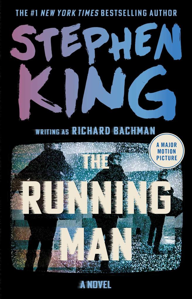 Produktbild: The Running Man | Stephen King