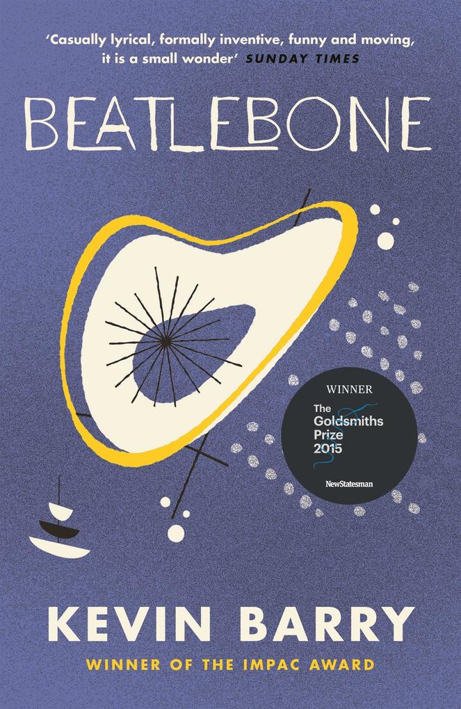 Produktbild: Beatlebone | Kevin Barry