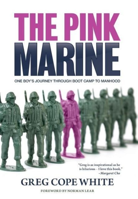 Produktbild: The Pink Marine | Greg Cope White