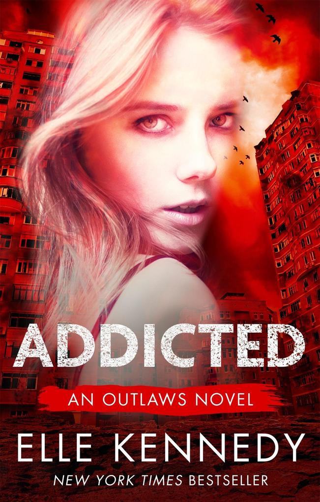Produktbild: Addicted | Elle Kennedy