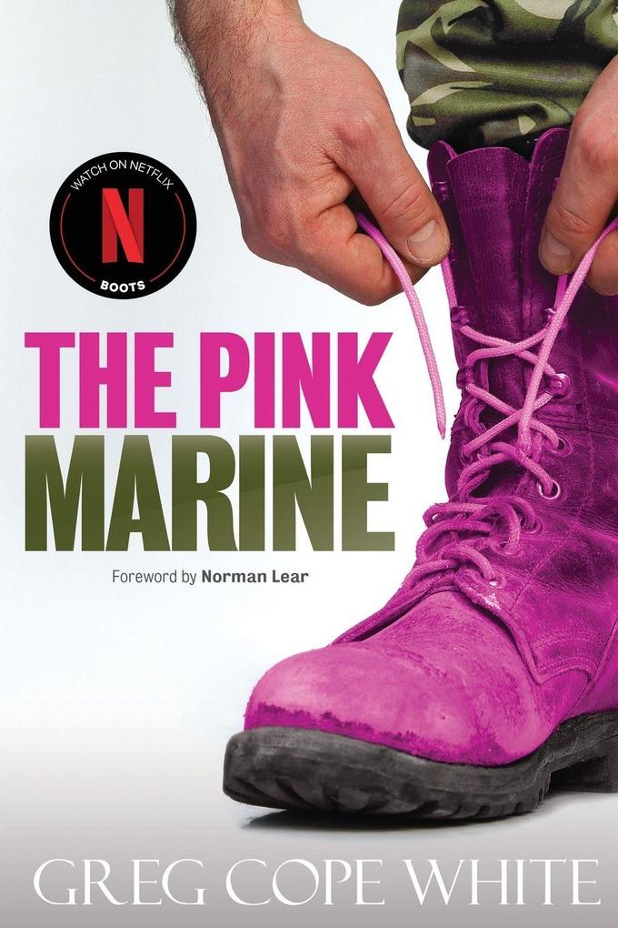 Produktbild: The Pink Marine | Greg Cope White