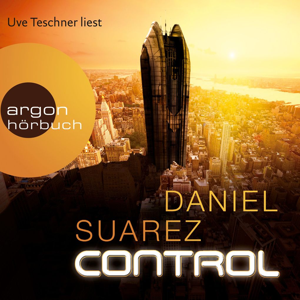 Produktbild: Control | Daniel Suarez