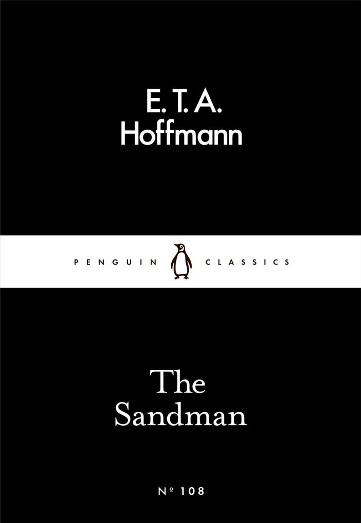 Produktbild: The Sandman | E. T. A. Hoffmann
