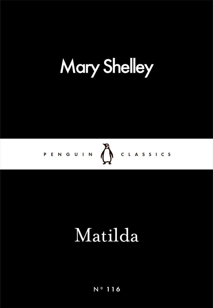 Produktbild: Matilda | Mary Shelley