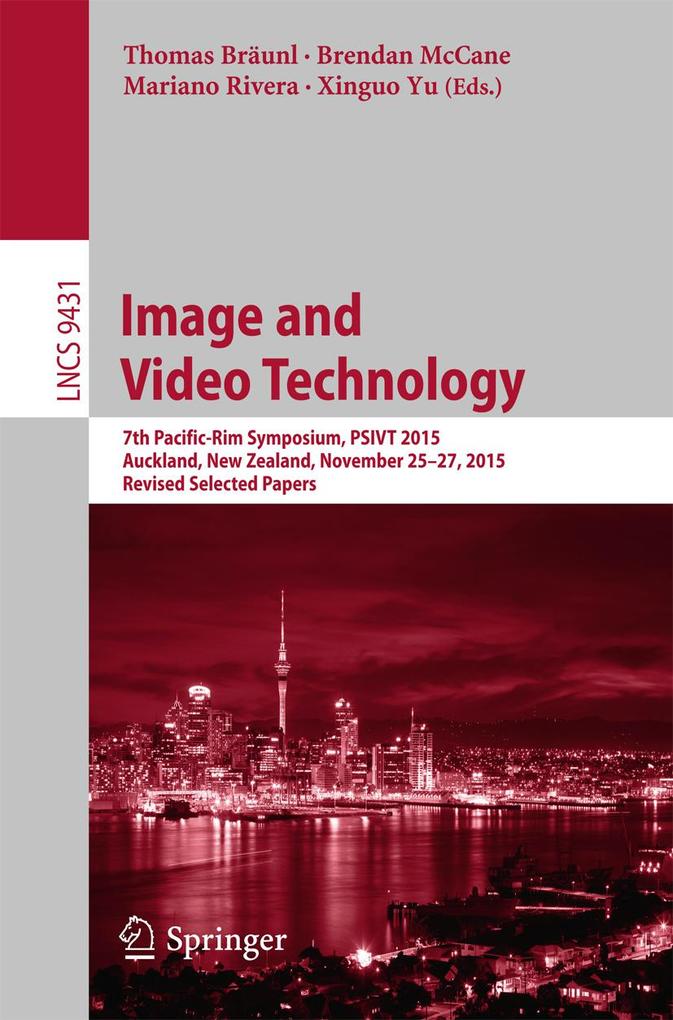 Produktbild: Image and Video Technology