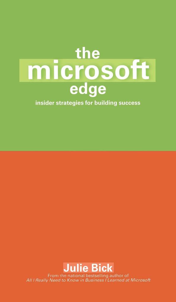 Produktbild: Microsoft Edge | Julie Bick