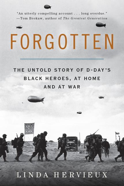 Produktbild: Forgotten | Linda Hervieux