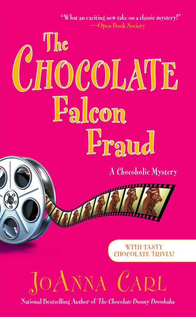 Produktbild: The Chocolate Falcon Fraud | JoAnna Carl