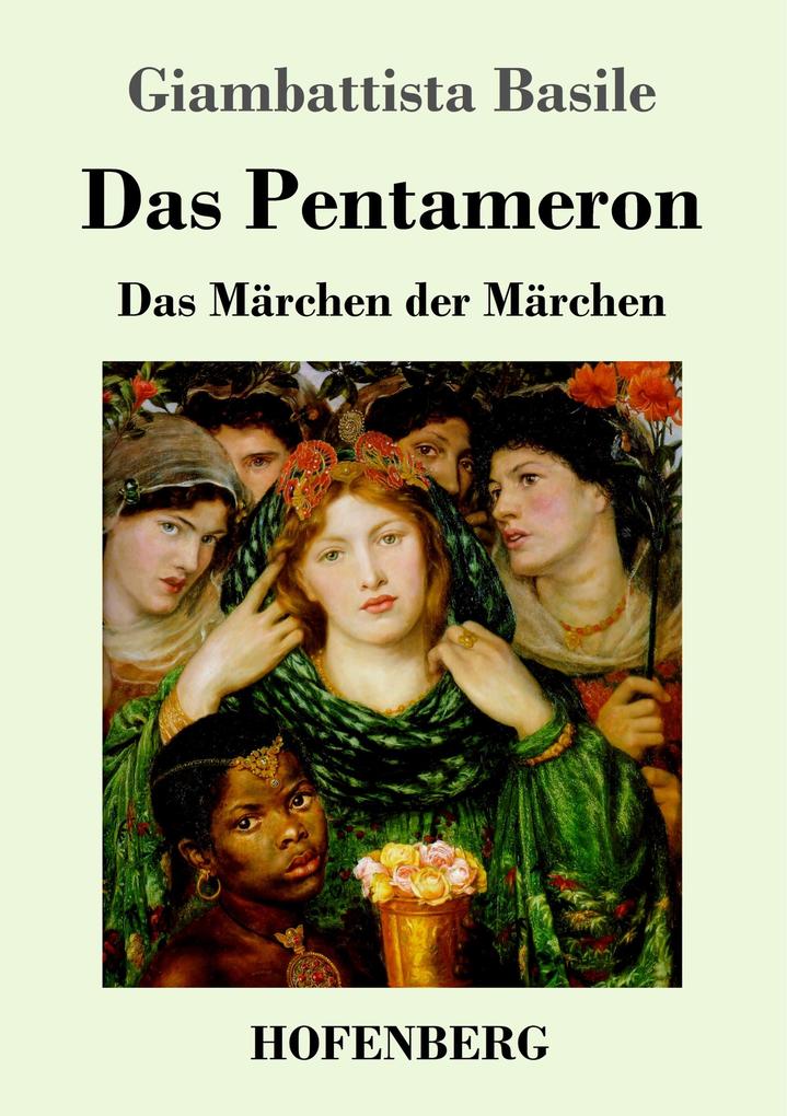 Produktbild: Das Pentameron | Giambattista Basile