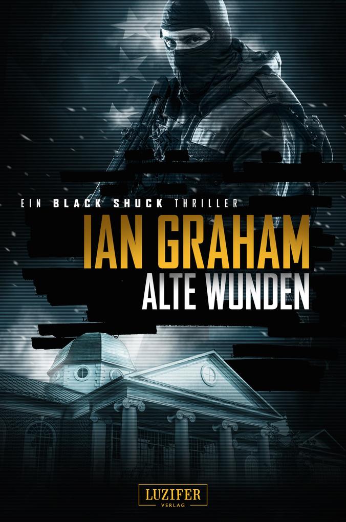 Produktbild: ALTE WUNDEN (Black Shuck) | Ian Graham