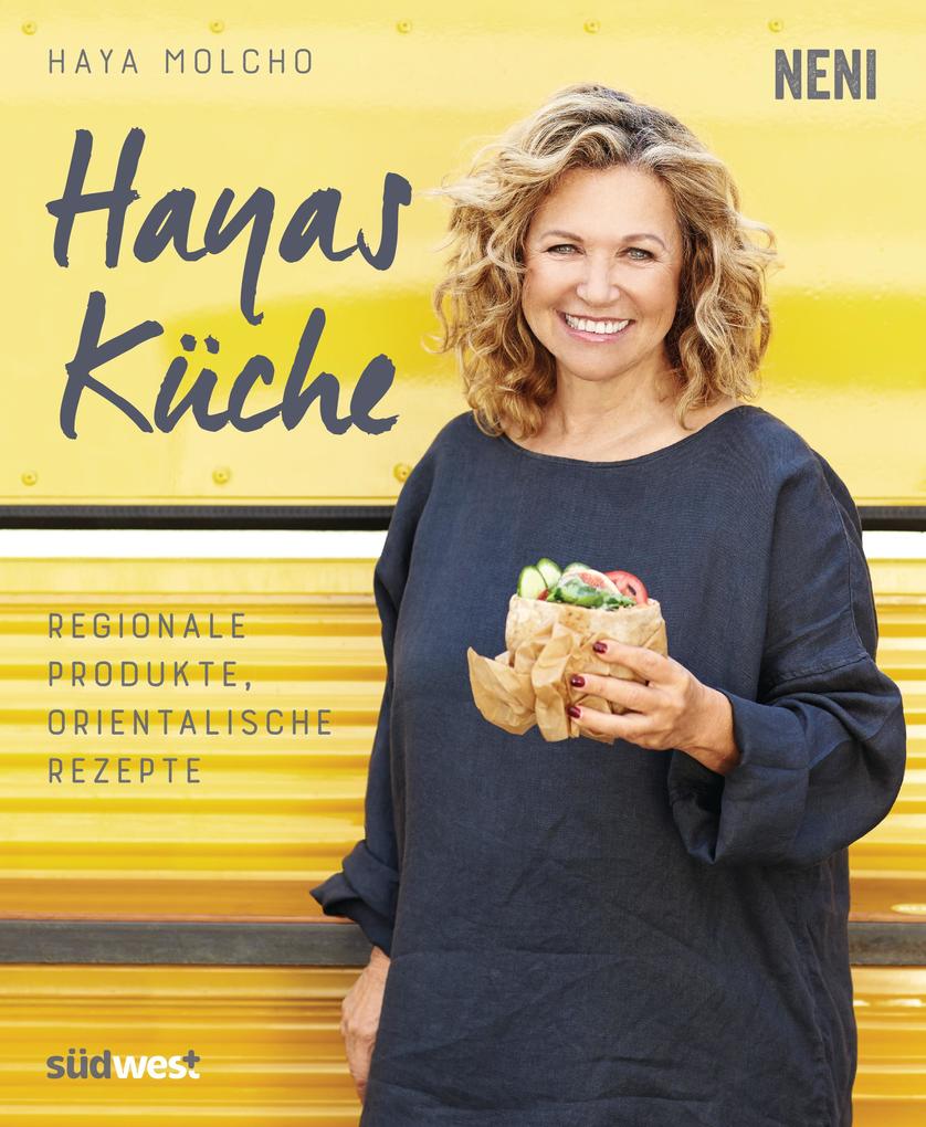 Produktbild: Hayas Küche | Haya Molcho