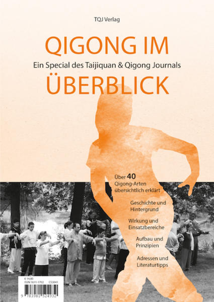 Produktbild: Qigong im Überblick