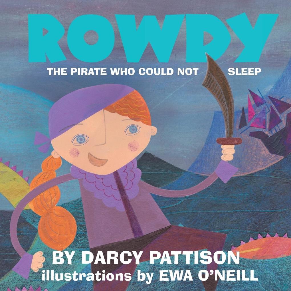Produktbild: Rowdy | Darcy Pattison