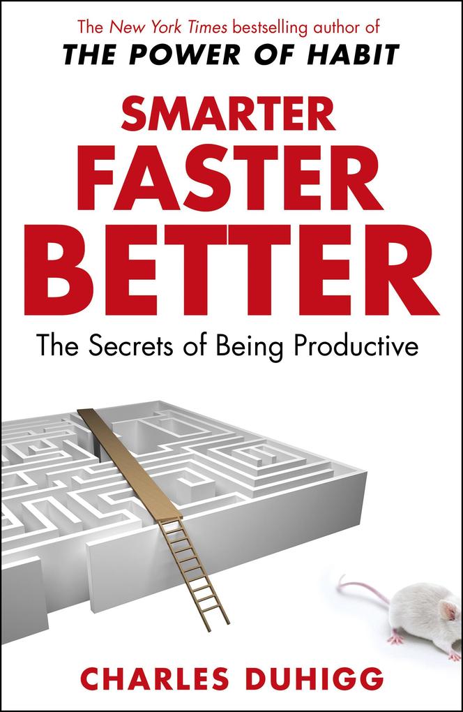 Produktbild: Smarter Faster Better | Charles Duhigg