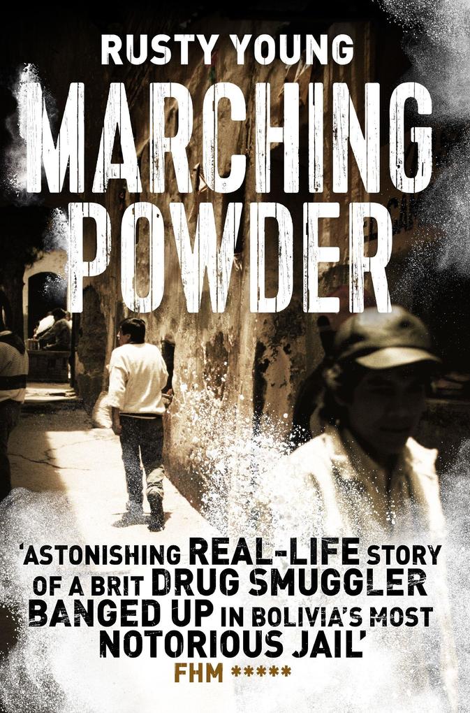 Produktbild: Marching Powder | Rusty Young