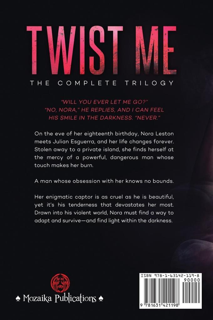 Weitere Ansicht: Twist Me | Anna Zaires, Dima Zales