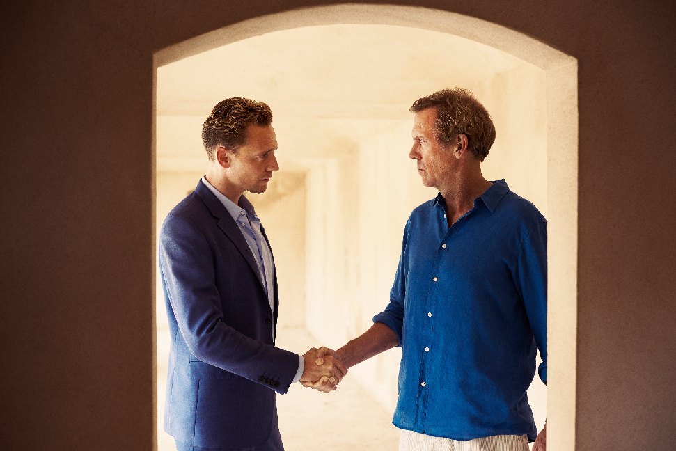 Weitere Ansicht: The Night Manager | David Farr, John le Carré
