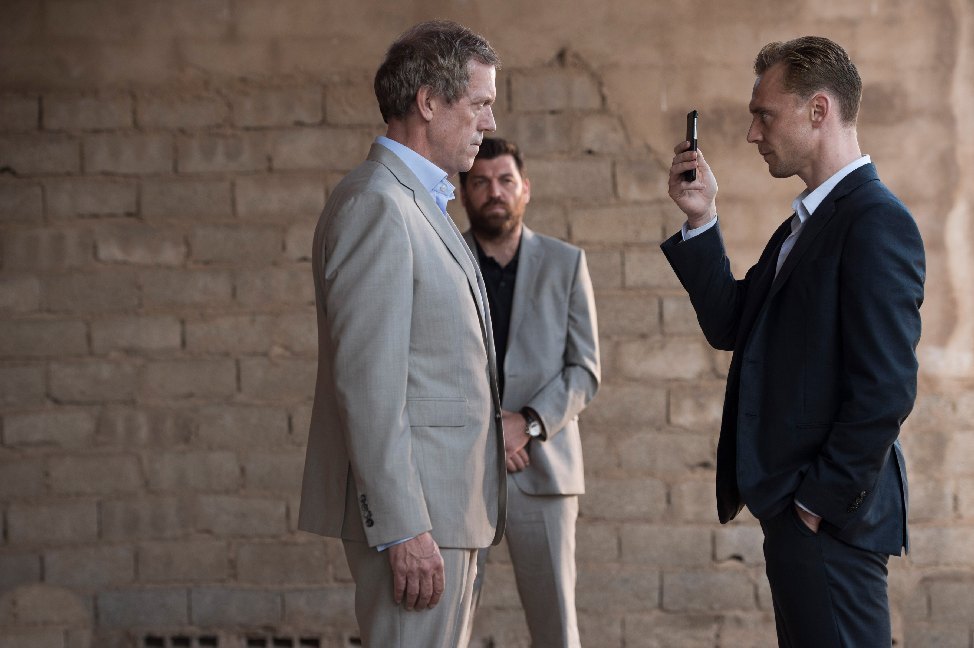 Weitere Ansicht: The Night Manager | David Farr, John le Carré