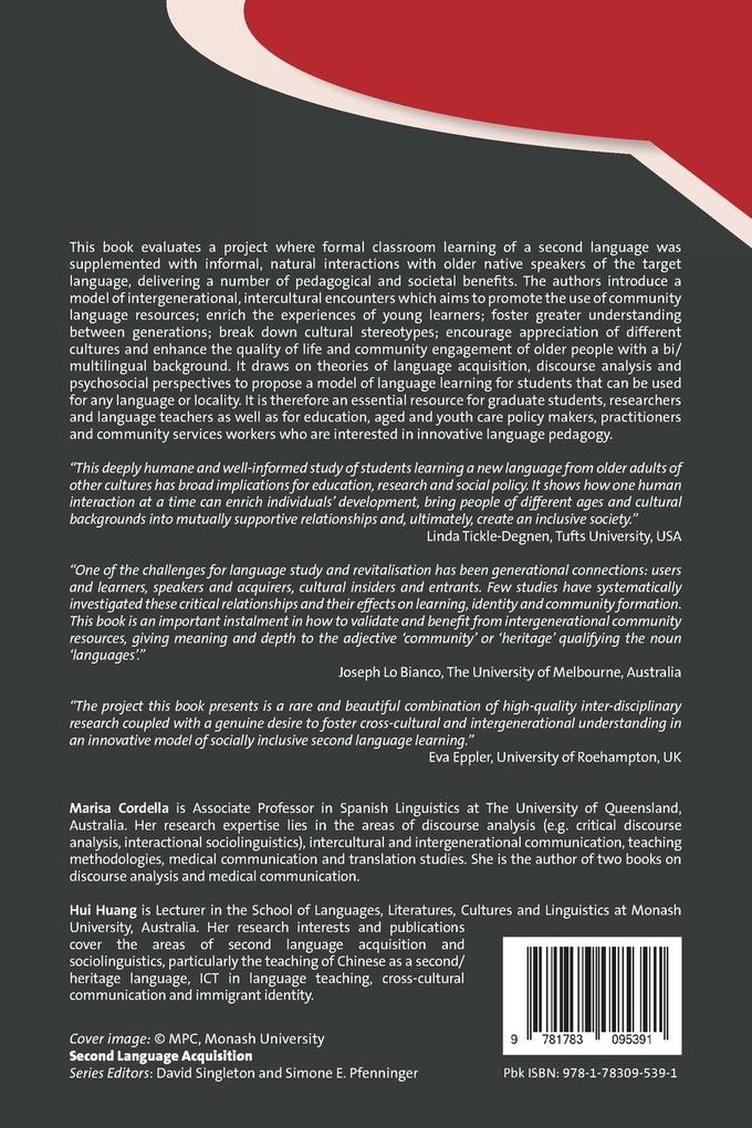 Weitere Ansicht: Rethinking Second Language Learning