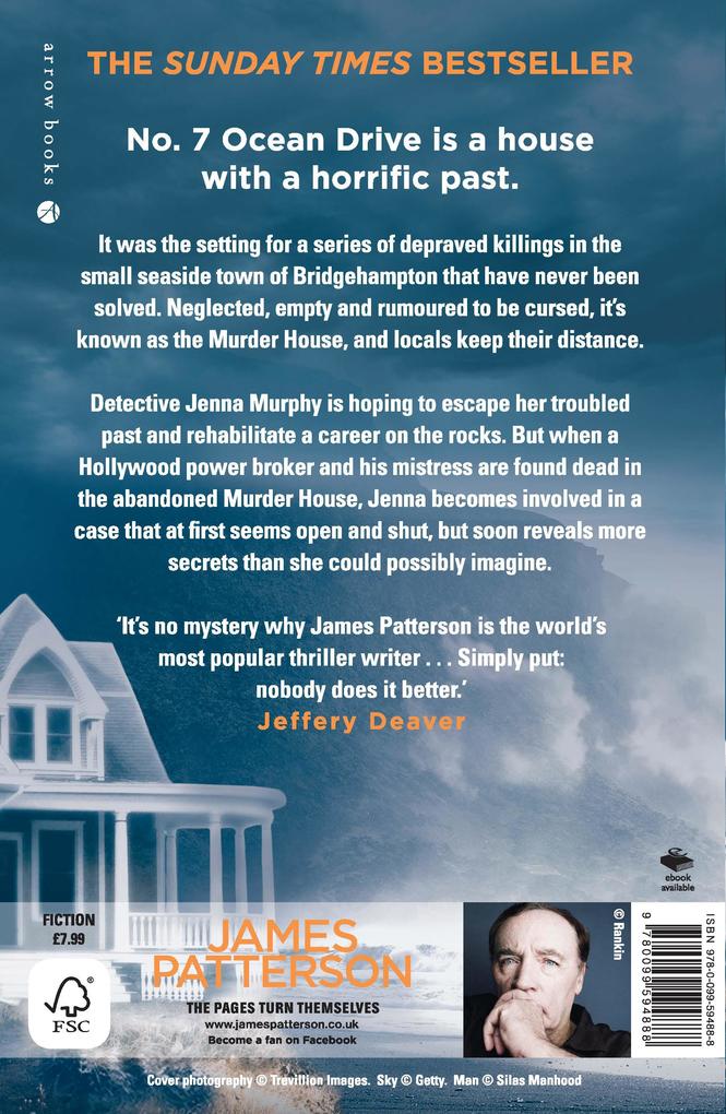 Weitere Ansicht: Murder House | James Patterson