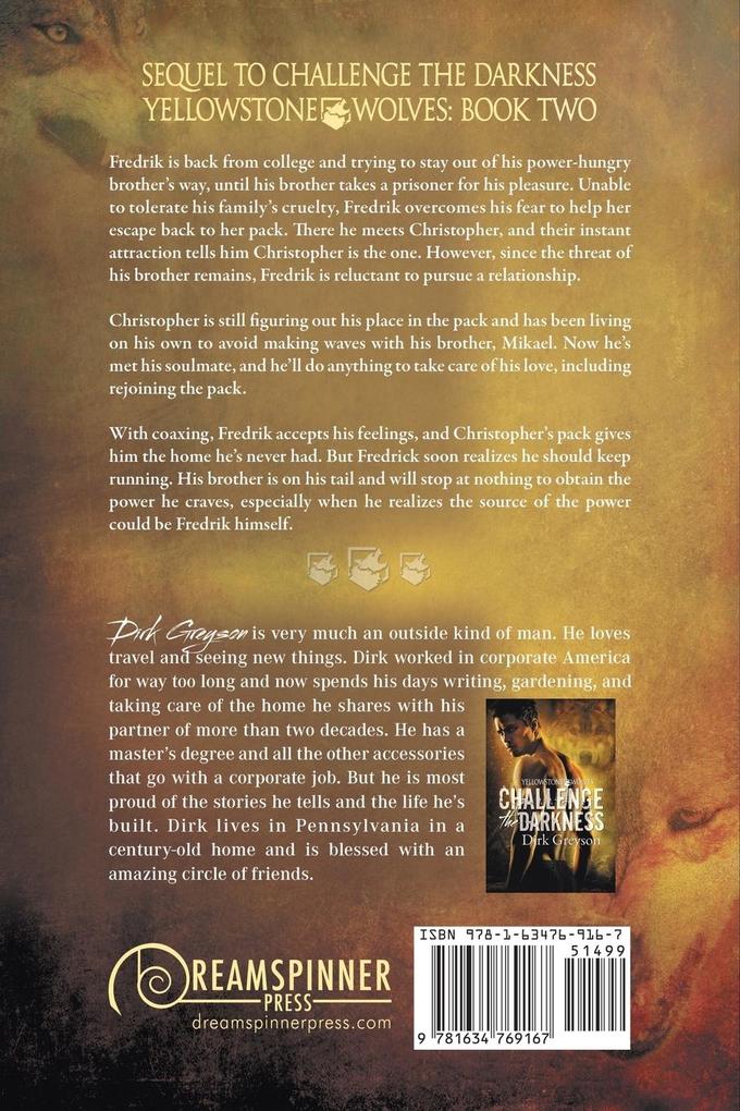 Weitere Ansicht: Darkness Threatening | Dirk Greyson