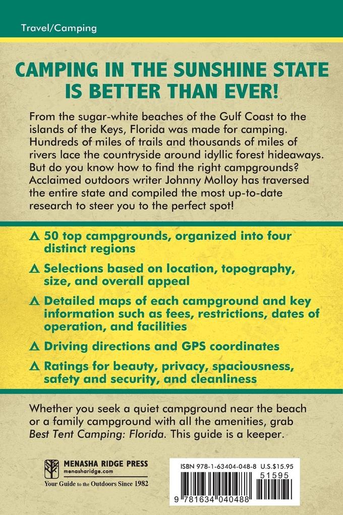 Weitere Ansicht: Best Tent Camping | Johnny Molloy