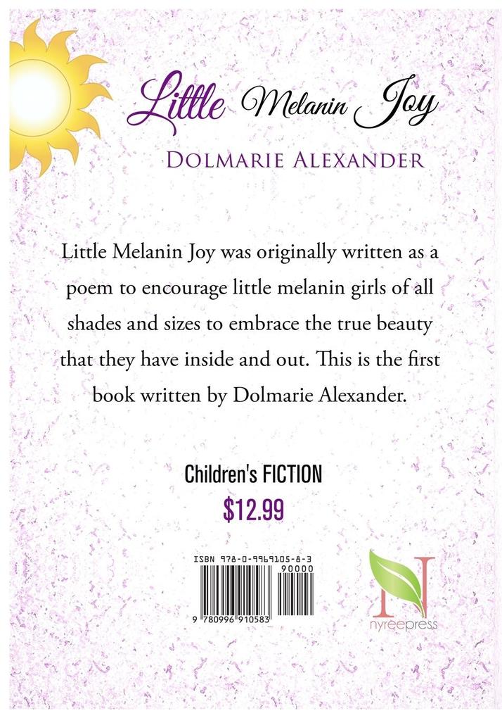 Weitere Ansicht: Little Melanin Joy | Dolmarie Alexander