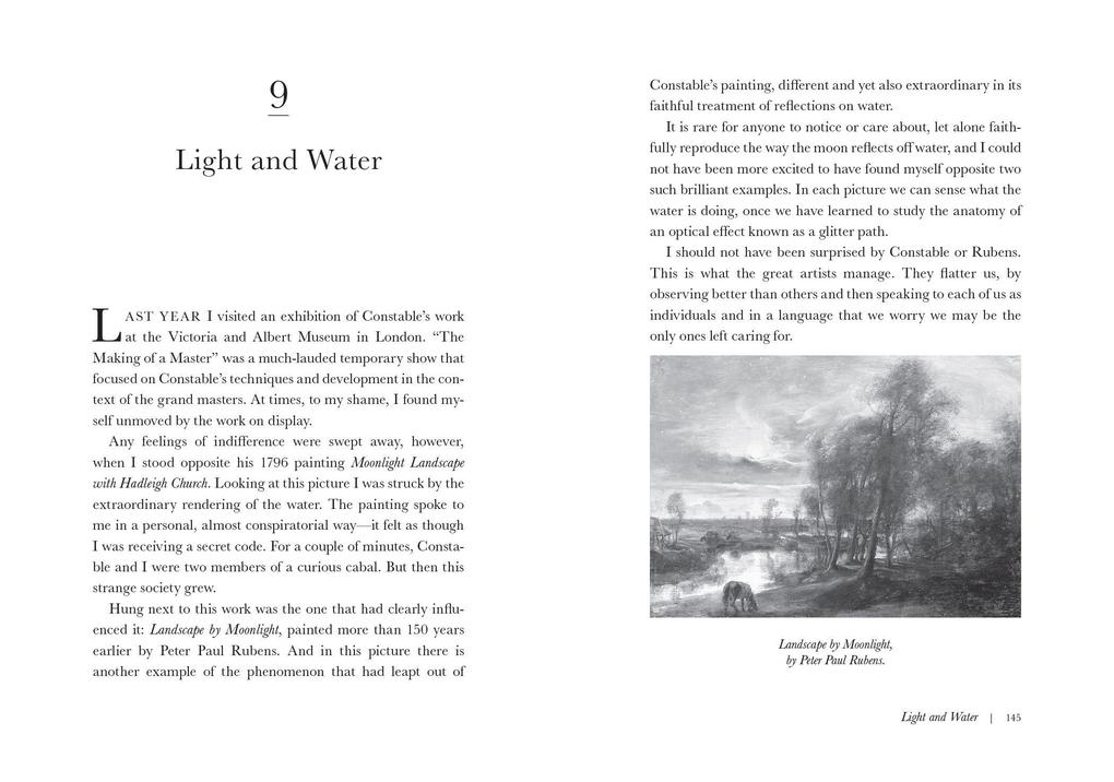 Weitere Ansicht: How to Read Water | Tristan Gooley