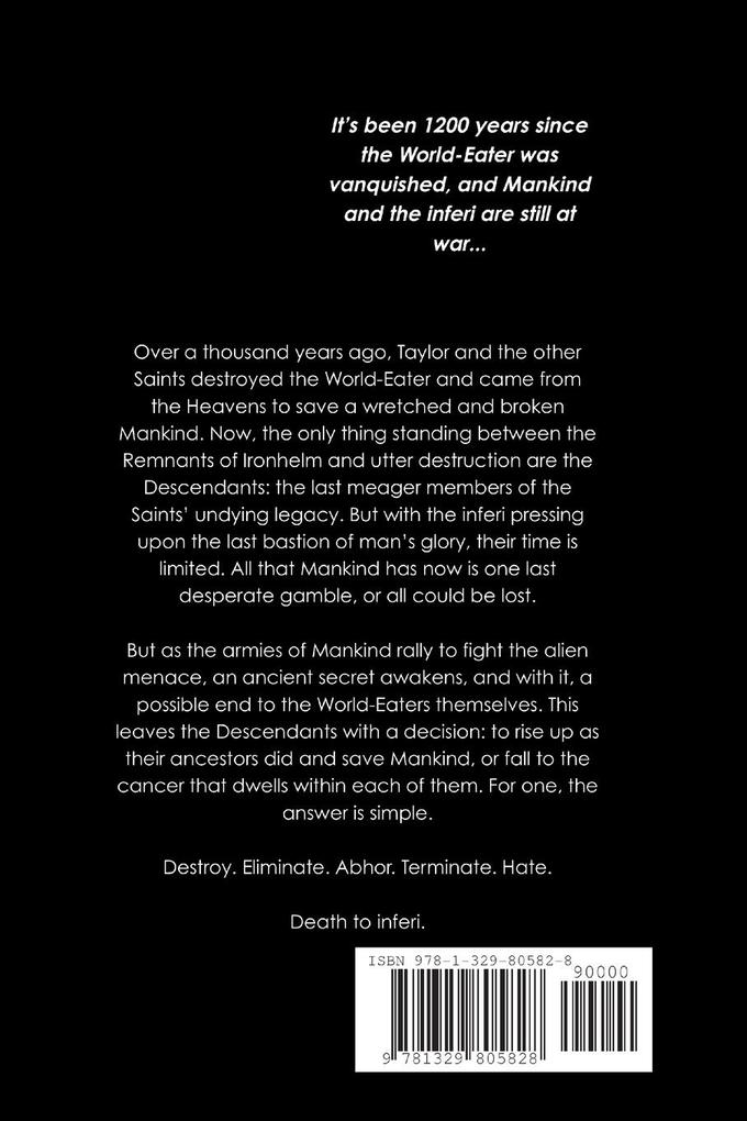 Weitere Ansicht: Only Human Saga | Tk Shideler