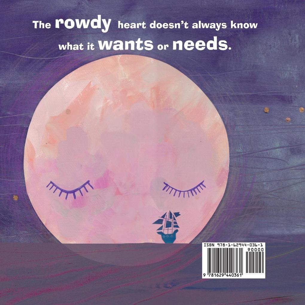 Weitere Ansicht: Rowdy | Darcy Pattison