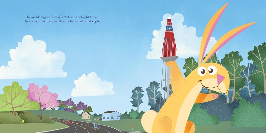 Weitere Ansicht: Very Bunny Illinois | Jeff Harvey