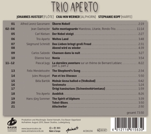 Weitere Ansicht: Trio Aperto | Trio Aperto