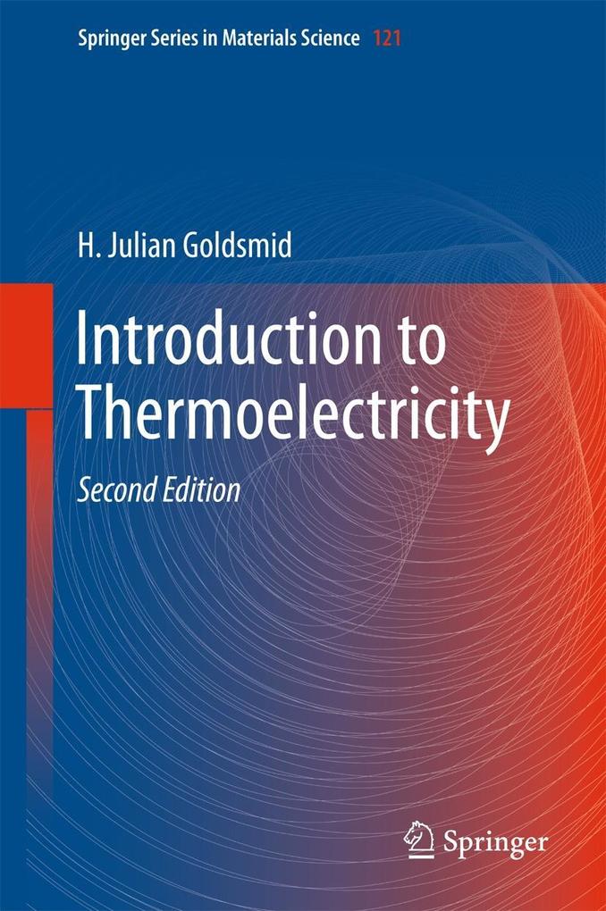 Produktbild: Introduction to Thermoelectricity | H. Julian Goldsmid