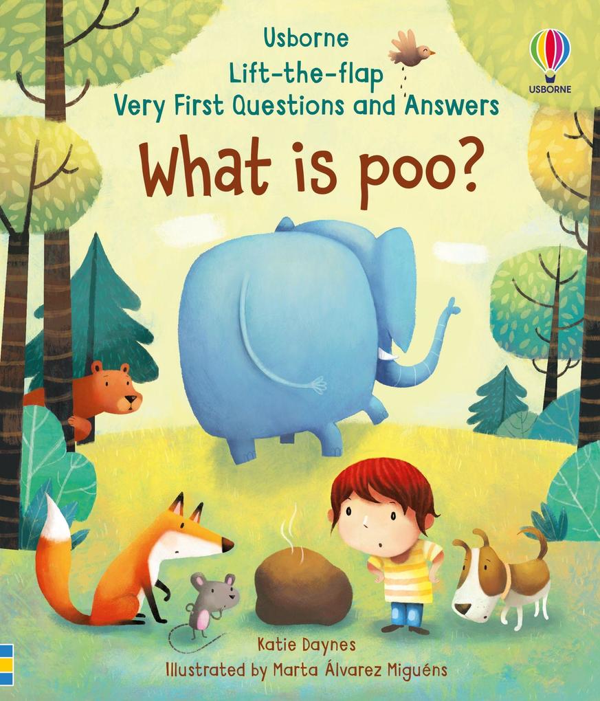 Produktbild: What is Poo? | Katie Daynes